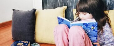 Come creare un angolino di lettura per bambini?