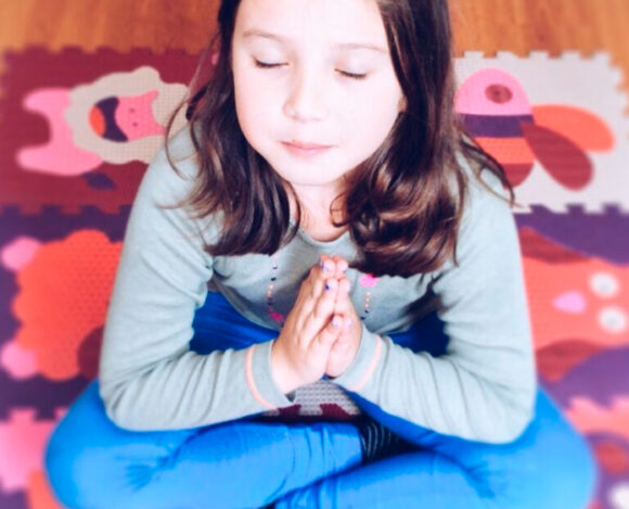 yoga kids