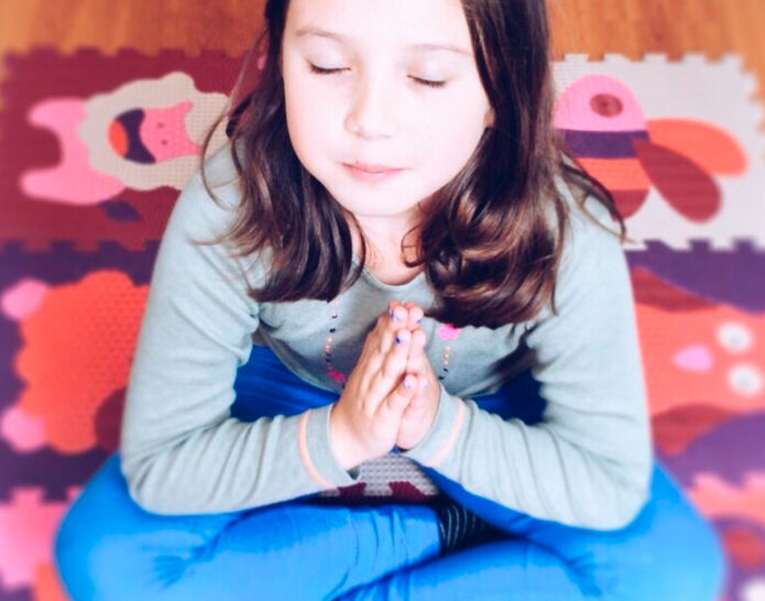 yoga kids