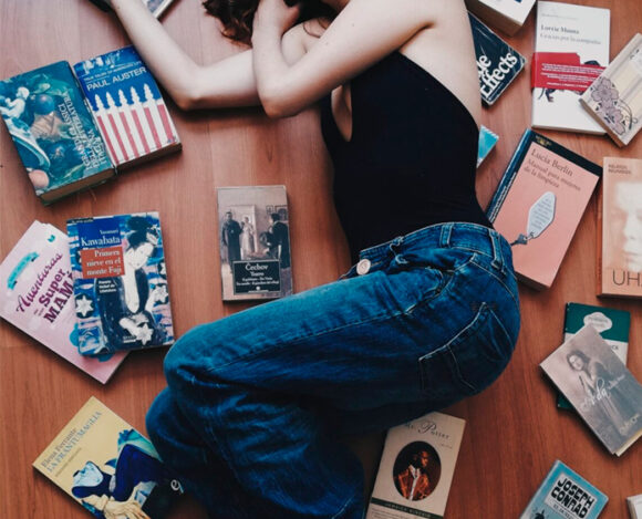 5 libros preferidos