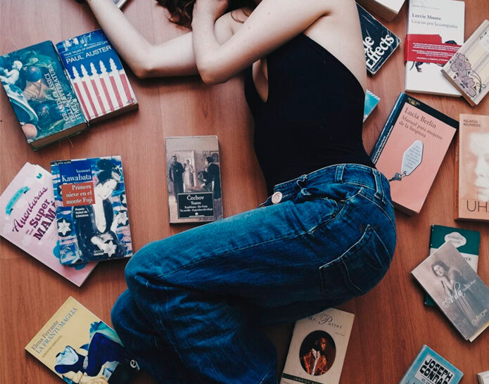 5 libros preferidos